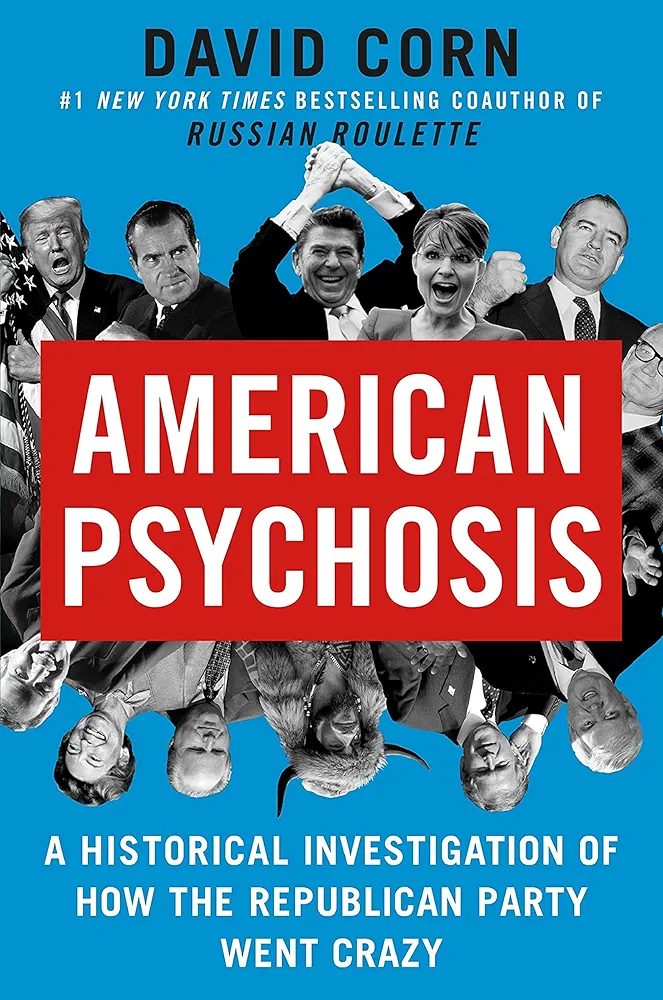 American psychosis cover