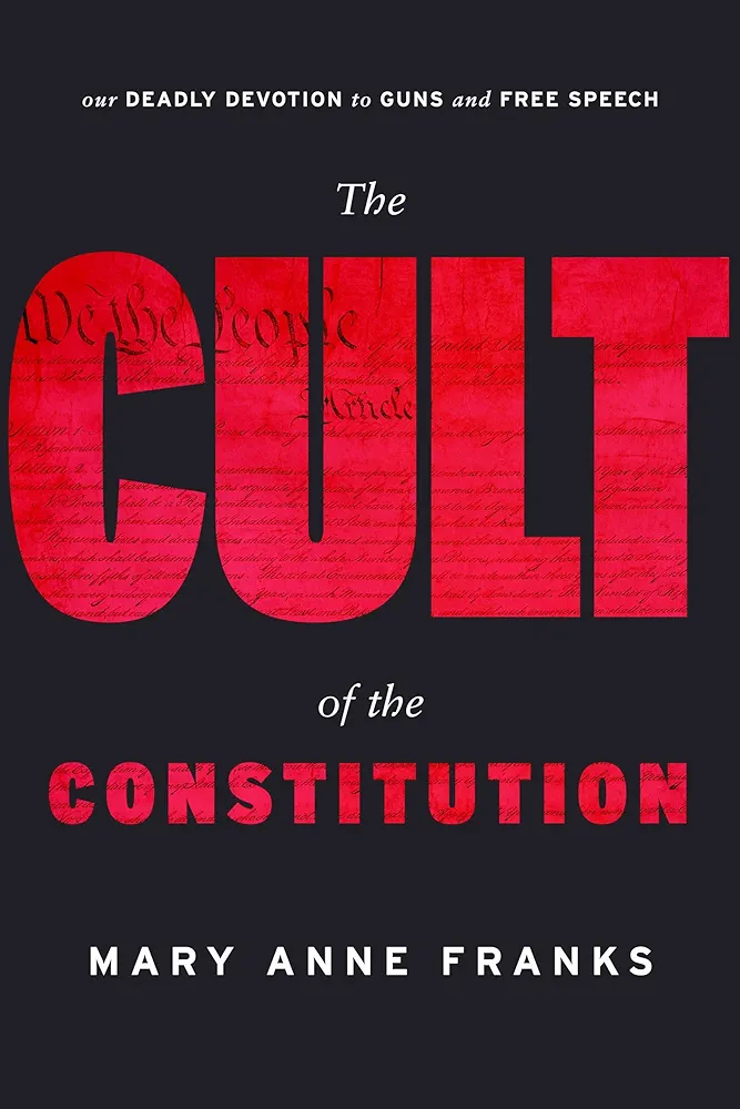 Cult Constitution cover