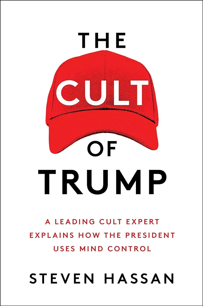 Trump cult cover