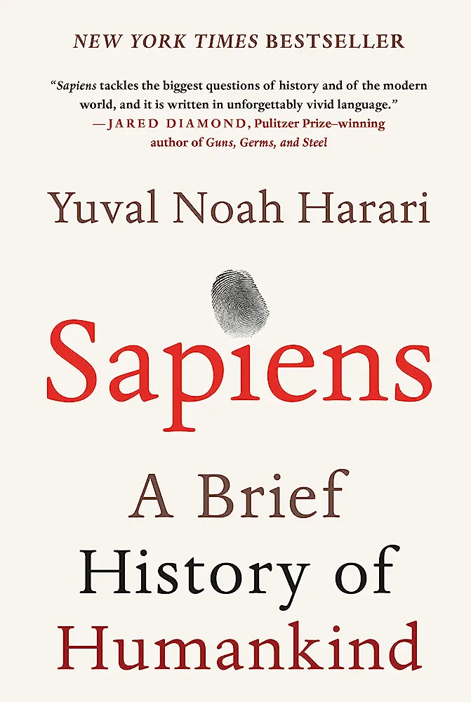 Sapiens_cover 